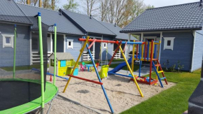 Domki na Leśnej in Ustronie Morskie